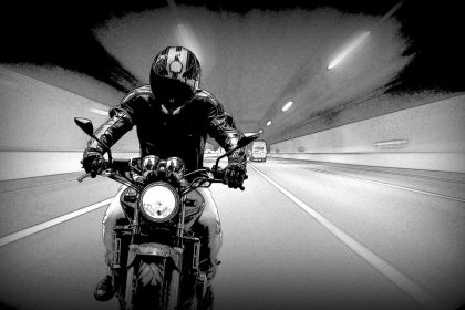 Les équipements spécifiques aux motos