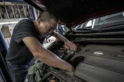 Les avantages de demander un devis auto en ligne pour l'entretien et la réparation