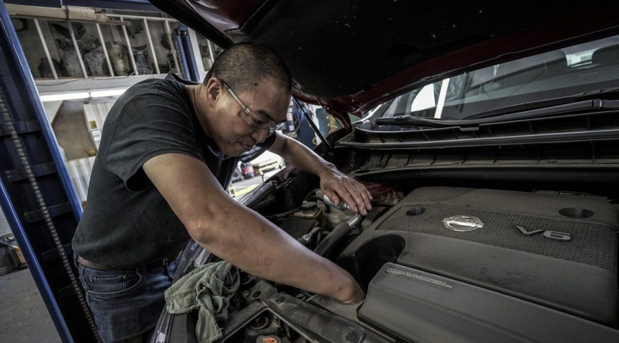 Les avantages de demander un devis auto en ligne pour l'entretien et la réparation